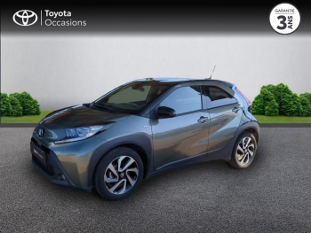 TOYOTA Aygo X d’occasion à vendre à ARLES