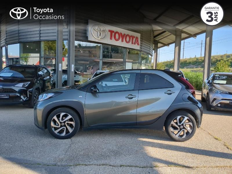 TOYOTA Aygo X d’occasion à vendre à ARLES chez VDA (Photo 3)