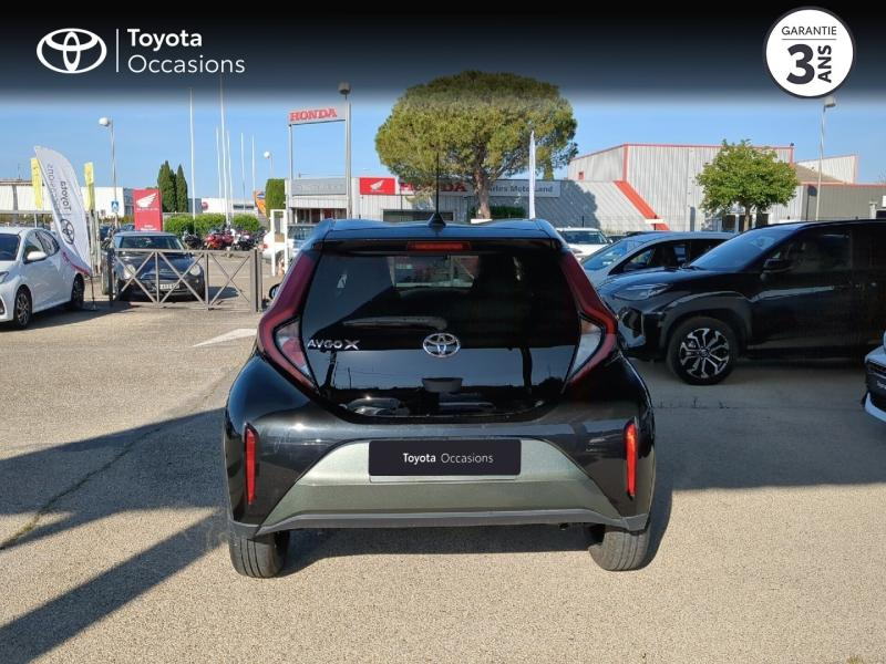 TOYOTA Aygo X d’occasion à vendre à ARLES chez VDA (Photo 4)