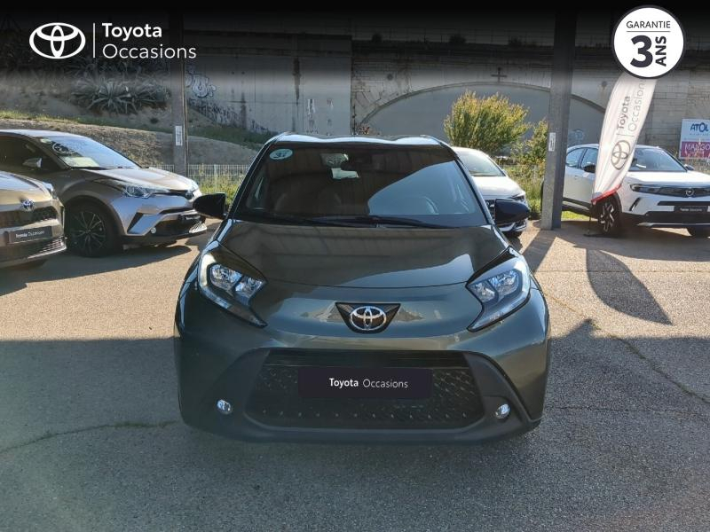 TOYOTA Aygo X d’occasion à vendre à ARLES chez VDA (Photo 5)