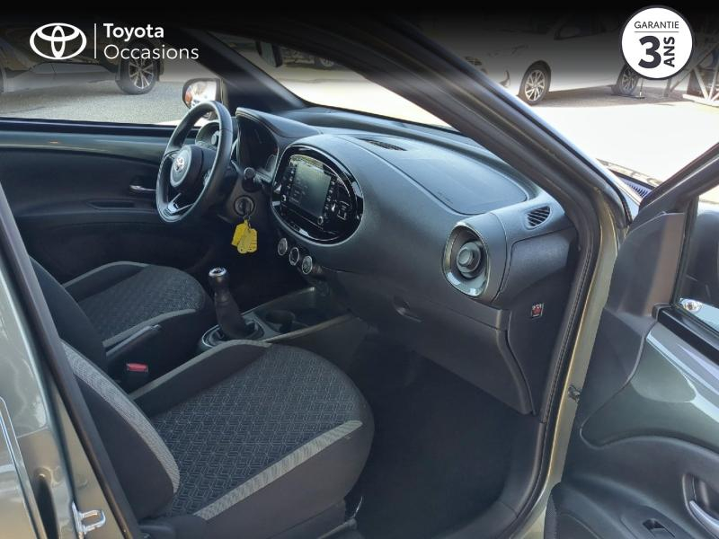 TOYOTA Aygo X d’occasion à vendre à ARLES chez VDA (Photo 6)