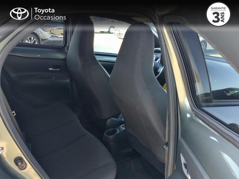 TOYOTA Aygo X d’occasion à vendre à ARLES chez VDA (Photo 7)