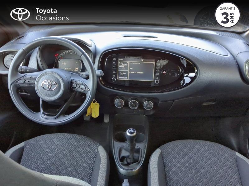 TOYOTA Aygo X d’occasion à vendre à ARLES chez VDA (Photo 8)