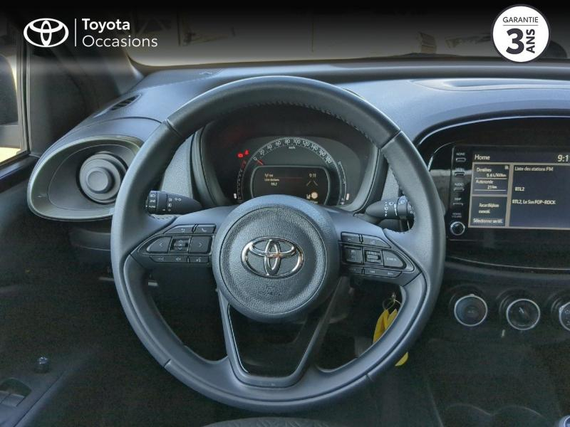 TOYOTA Aygo X d’occasion à vendre à ARLES chez VDA (Photo 9)