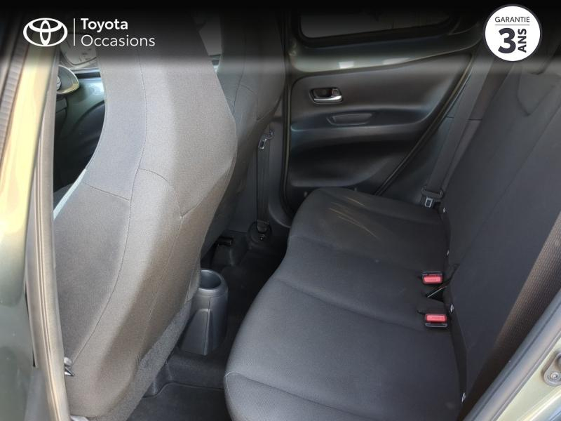 TOYOTA Aygo X d’occasion à vendre à ARLES chez VDA (Photo 12)