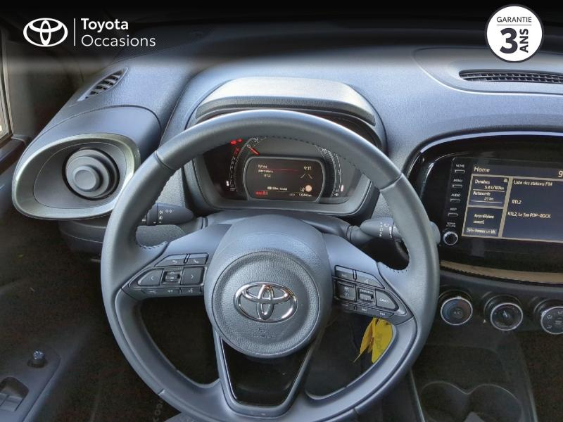 TOYOTA Aygo X d’occasion à vendre à ARLES chez VDA (Photo 13)