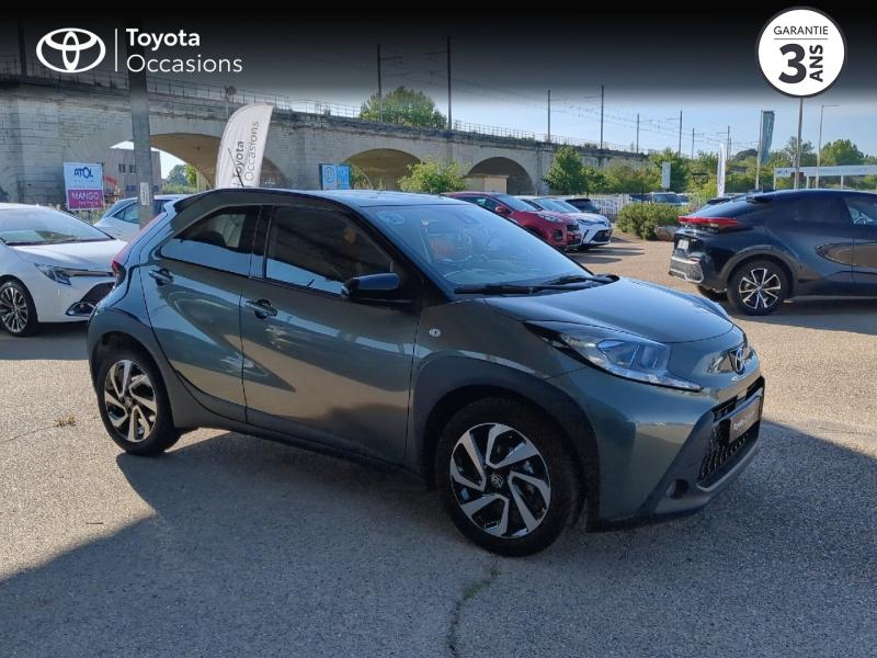 TOYOTA Aygo X d’occasion à vendre à ARLES chez VDA (Photo 19)