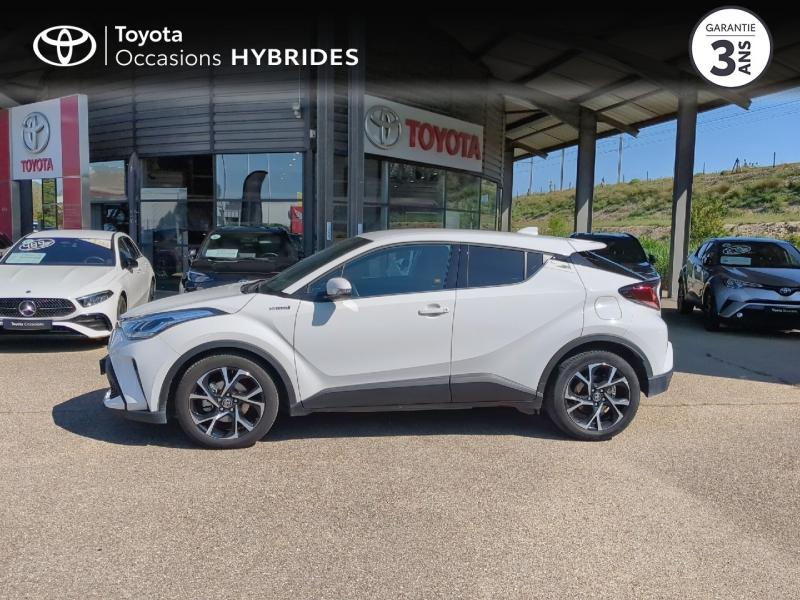 TOYOTA C-HR d’occasion à vendre à ARLES chez VDA (Photo 3)