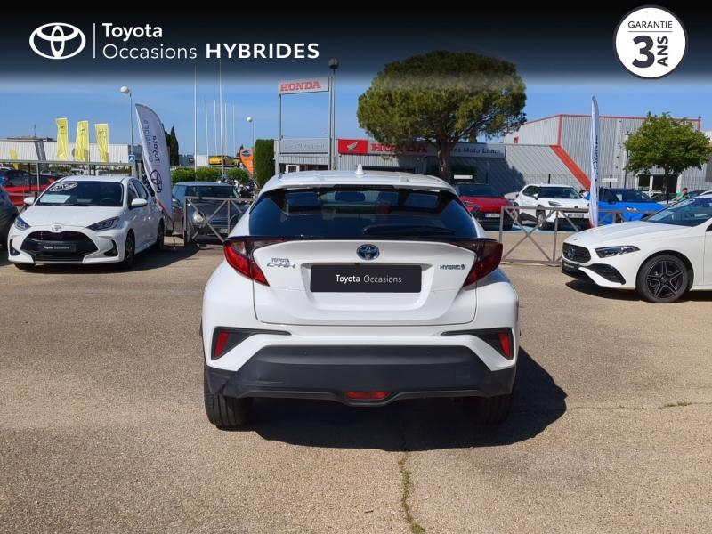TOYOTA C-HR d’occasion à vendre à ARLES chez VDA (Photo 4)