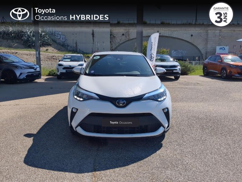 TOYOTA C-HR d’occasion à vendre à ARLES chez VDA (Photo 5)