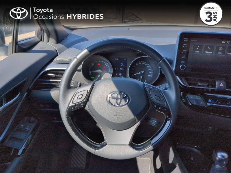 TOYOTA C-HR d’occasion à vendre à ARLES chez VDA (Photo 9)