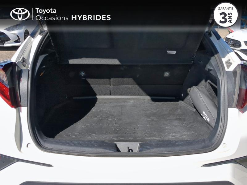 TOYOTA C-HR d’occasion à vendre à ARLES chez VDA (Photo 10)
