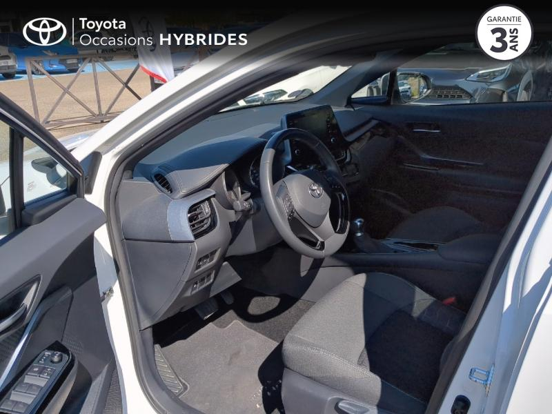 TOYOTA C-HR d’occasion à vendre à ARLES chez VDA (Photo 11)