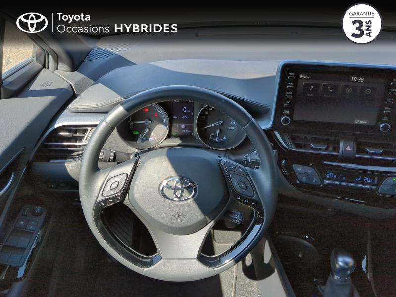 TOYOTA C-HR d’occasion à vendre à ARLES chez VDA (Photo 13)