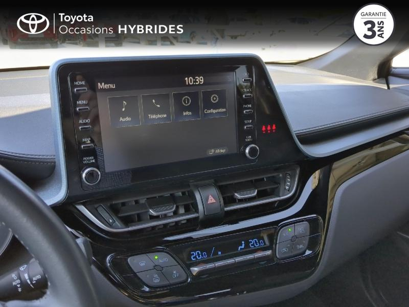 TOYOTA C-HR d’occasion à vendre à ARLES chez VDA (Photo 15)