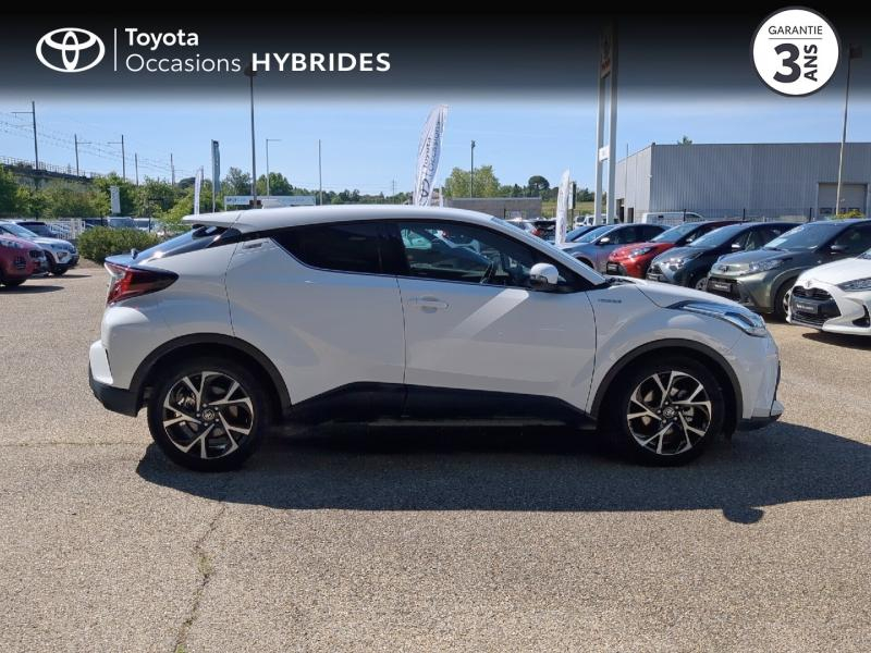 TOYOTA C-HR d’occasion à vendre à ARLES chez VDA (Photo 17)
