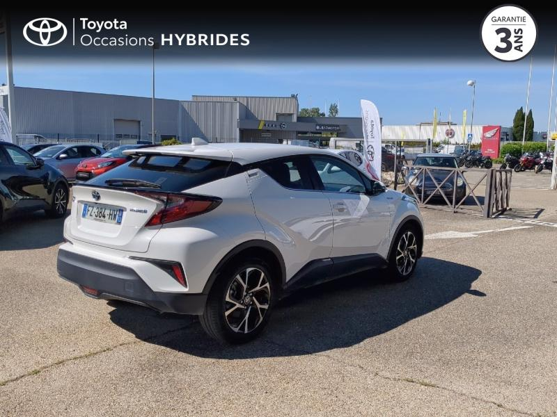 TOYOTA C-HR d’occasion à vendre à ARLES chez VDA (Photo 18)