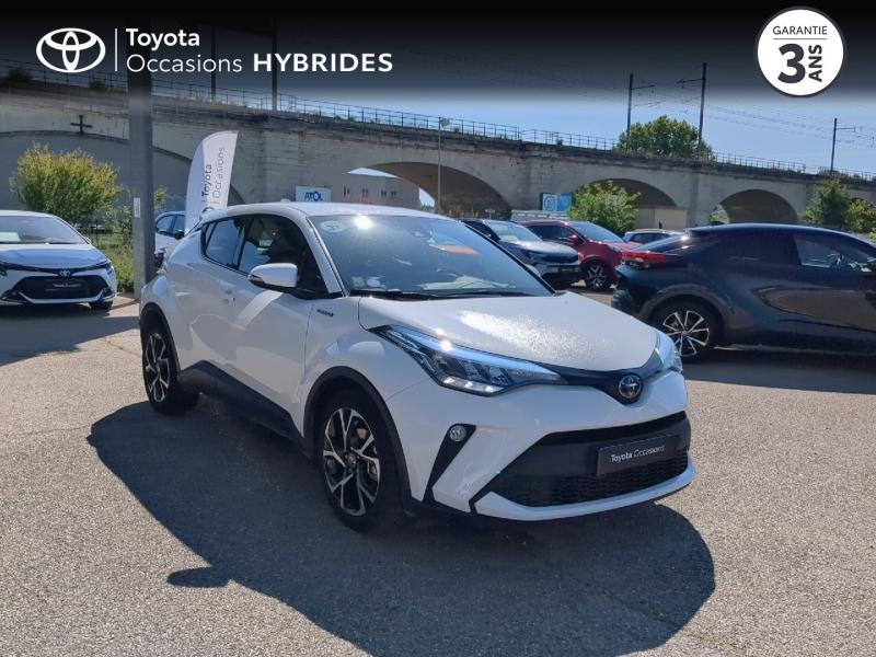 TOYOTA C-HR d’occasion à vendre à ARLES chez VDA (Photo 19)