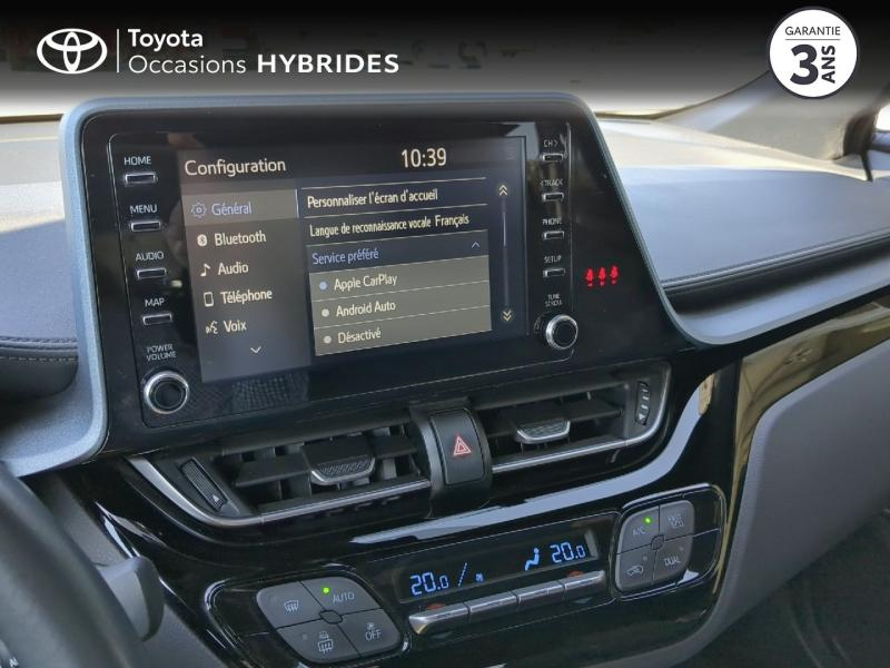 TOYOTA C-HR d’occasion à vendre à ARLES chez VDA (Photo 20)