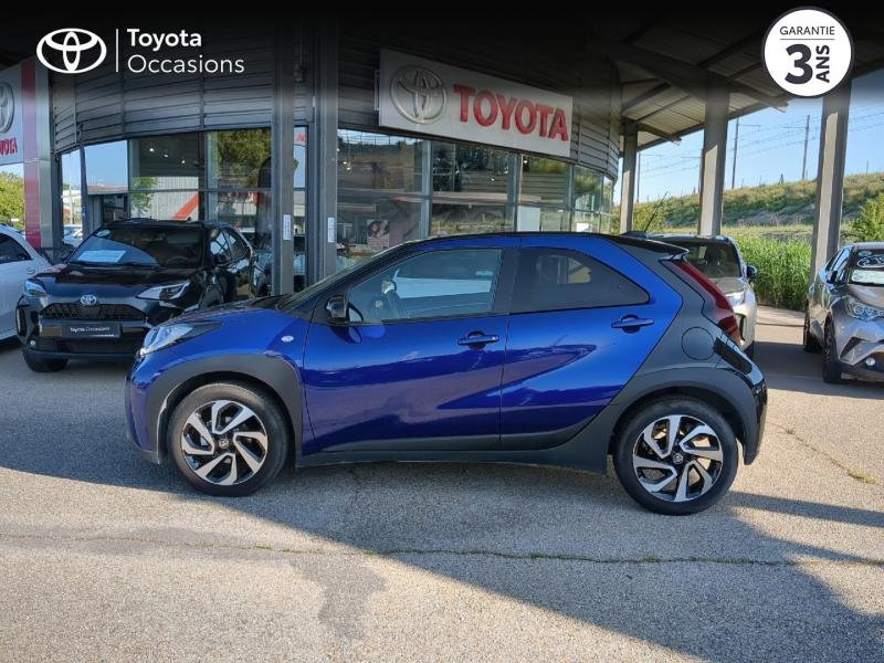 TOYOTA Aygo X d’occasion à vendre à ARLES chez VDA (Photo 3)