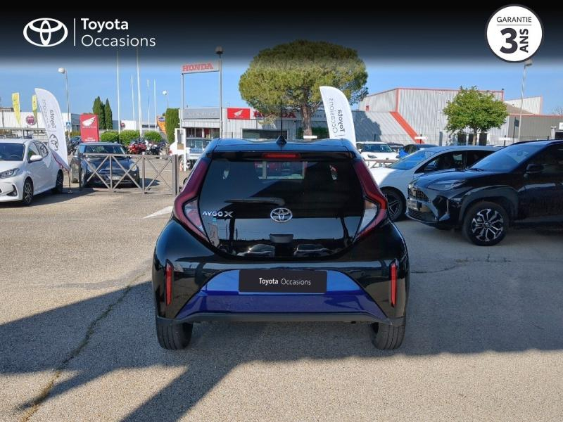 TOYOTA Aygo X d’occasion à vendre à ARLES chez VDA (Photo 4)