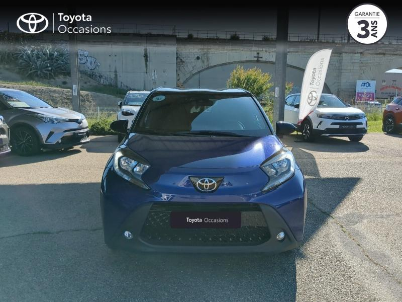 TOYOTA Aygo X d’occasion à vendre à ARLES chez VDA (Photo 5)