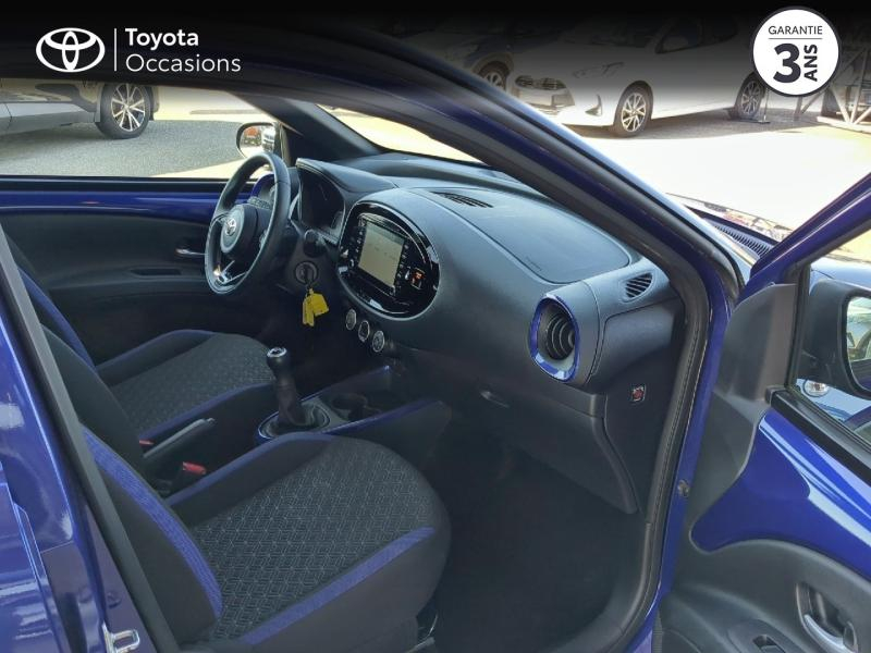 TOYOTA Aygo X d’occasion à vendre à ARLES chez VDA (Photo 6)