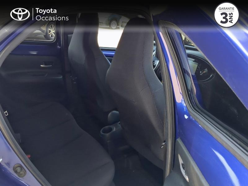 TOYOTA Aygo X d’occasion à vendre à ARLES chez VDA (Photo 7)