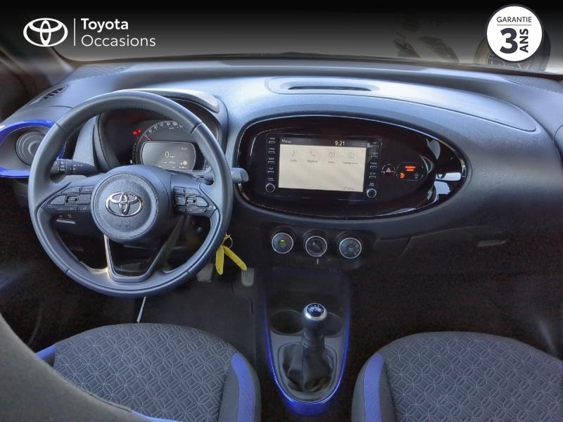 TOYOTA Aygo X d’occasion à vendre à ARLES chez VDA (Photo 8)