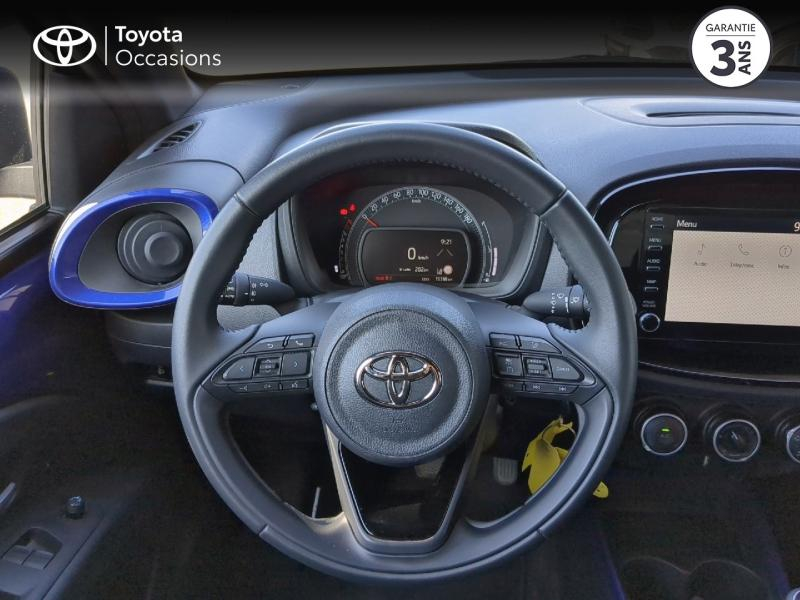 TOYOTA Aygo X d’occasion à vendre à ARLES chez VDA (Photo 9)