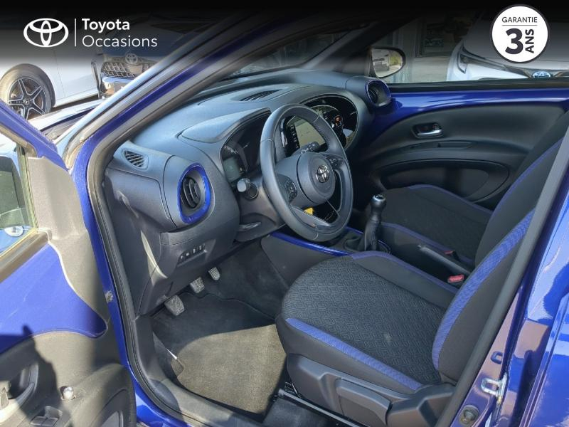 TOYOTA Aygo X d’occasion à vendre à ARLES chez VDA (Photo 11)