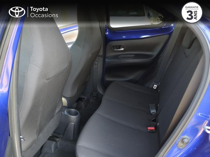 TOYOTA Aygo X d’occasion à vendre à ARLES chez VDA (Photo 12)