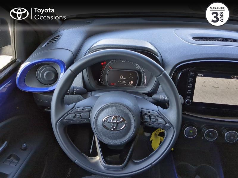 TOYOTA Aygo X d’occasion à vendre à ARLES chez VDA (Photo 13)