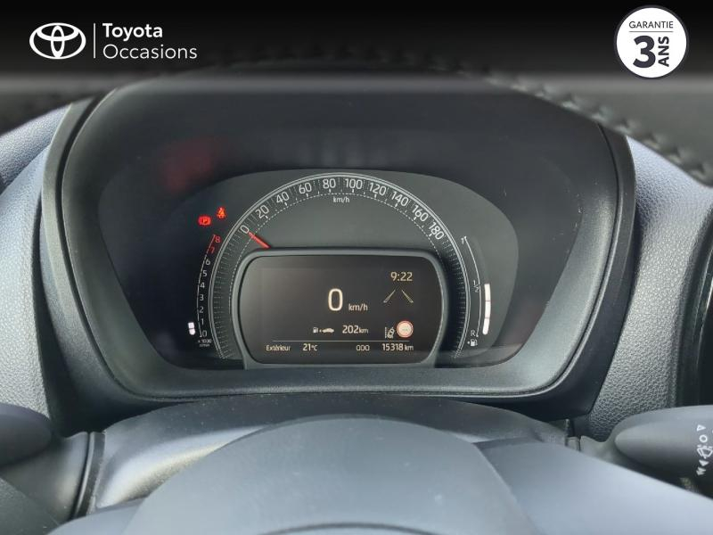 TOYOTA Aygo X d’occasion à vendre à ARLES chez VDA (Photo 14)