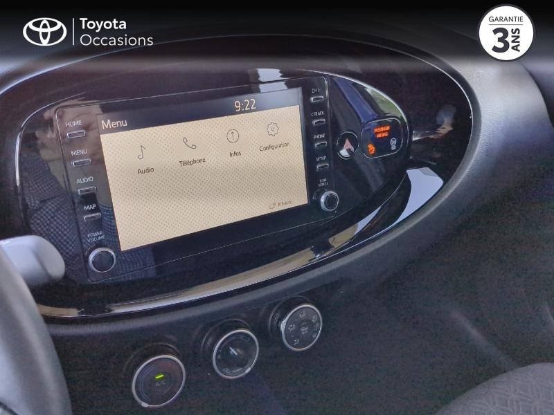 TOYOTA Aygo X d’occasion à vendre à ARLES chez VDA (Photo 15)