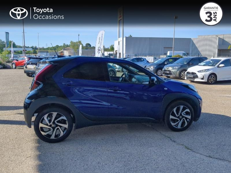 TOYOTA Aygo X d’occasion à vendre à ARLES chez VDA (Photo 17)
