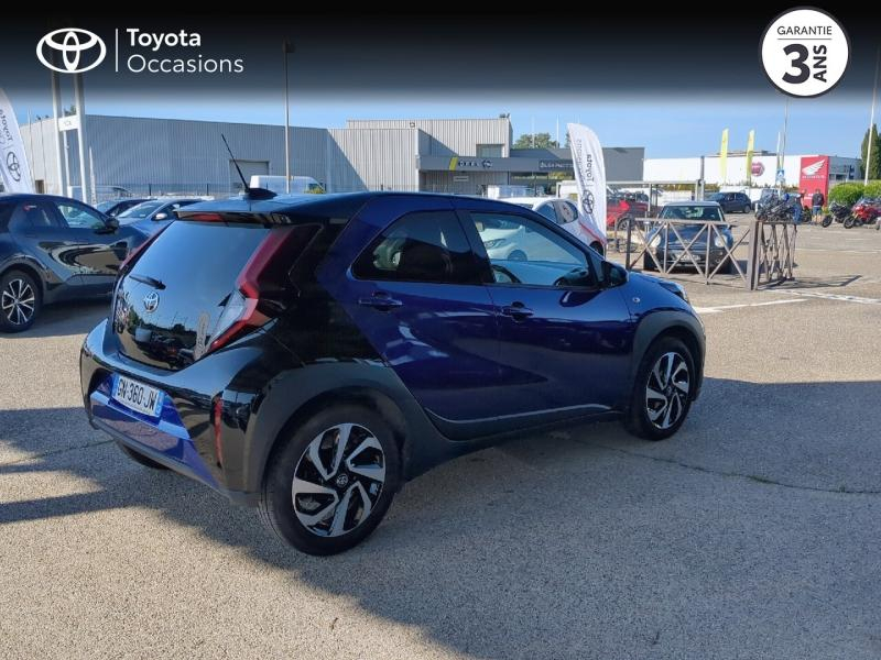TOYOTA Aygo X d’occasion à vendre à ARLES chez VDA (Photo 18)