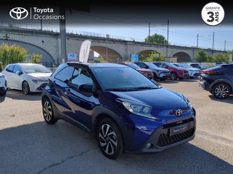 TOYOTA Aygo X d’occasion à vendre à ARLES chez VDA (Photo 19)
