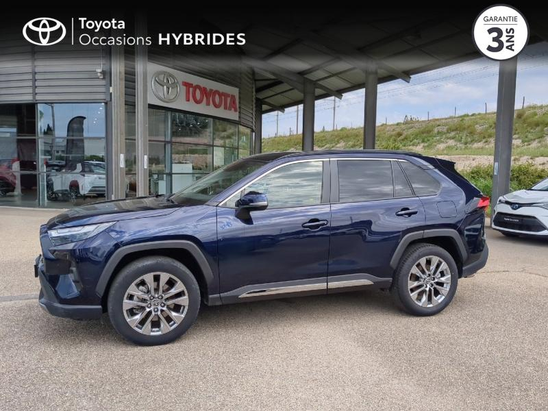 TOYOTA RAV4 d’occasion à vendre à ARLES chez VDA (Photo 3)