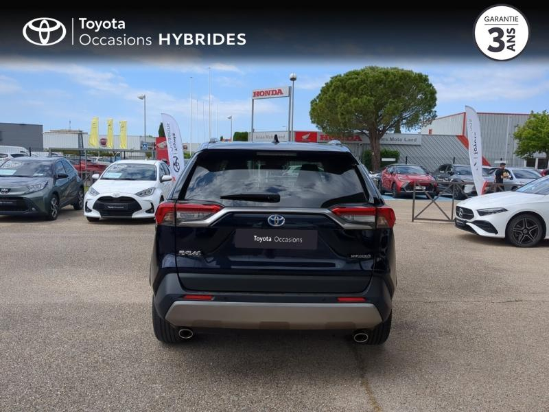 TOYOTA RAV4 d’occasion à vendre à ARLES chez VDA (Photo 4)