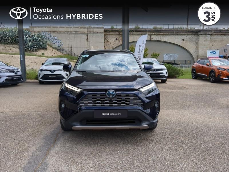 TOYOTA RAV4 d’occasion à vendre à ARLES chez VDA (Photo 5)
