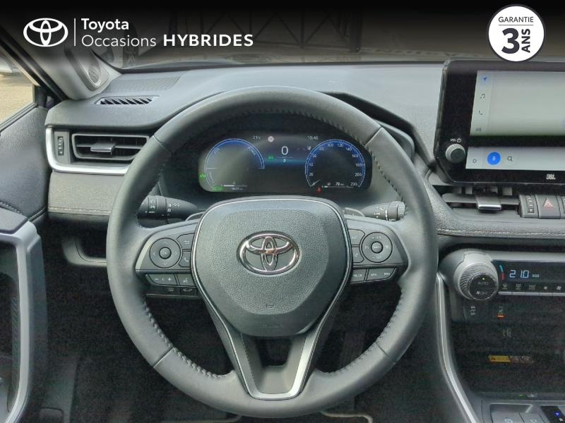 TOYOTA RAV4 d’occasion à vendre à ARLES chez VDA (Photo 9)