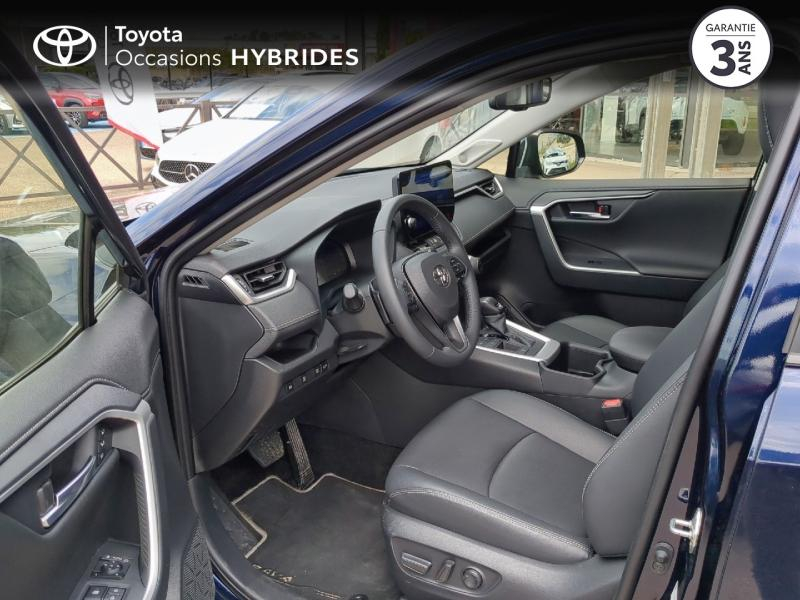 TOYOTA RAV4 d’occasion à vendre à ARLES chez VDA (Photo 11)