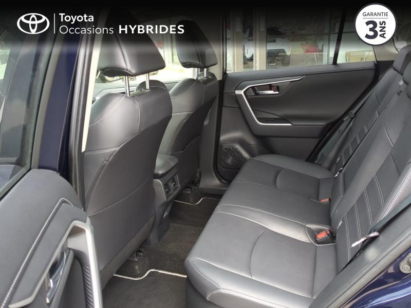 TOYOTA RAV4 d’occasion à vendre à ARLES chez VDA (Photo 12)