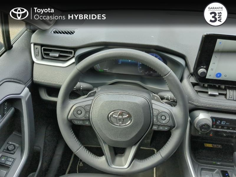 TOYOTA RAV4 d’occasion à vendre à ARLES chez VDA (Photo 13)