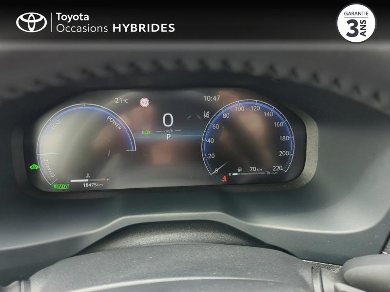 TOYOTA RAV4 d’occasion à vendre à ARLES chez VDA (Photo 14)