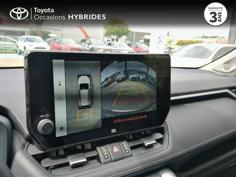 TOYOTA RAV4 d’occasion à vendre à ARLES chez VDA (Photo 15)