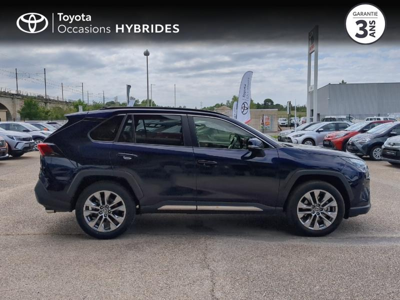 TOYOTA RAV4 d’occasion à vendre à ARLES chez VDA (Photo 17)