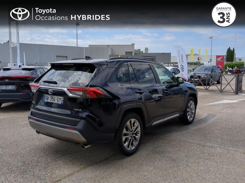 TOYOTA RAV4 d’occasion à vendre à ARLES chez VDA (Photo 18)