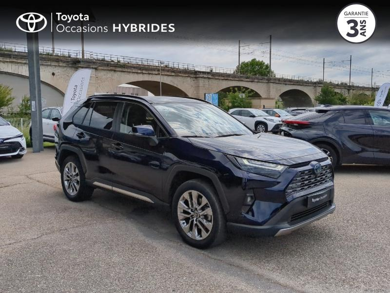 TOYOTA RAV4 d’occasion à vendre à ARLES chez VDA (Photo 19)